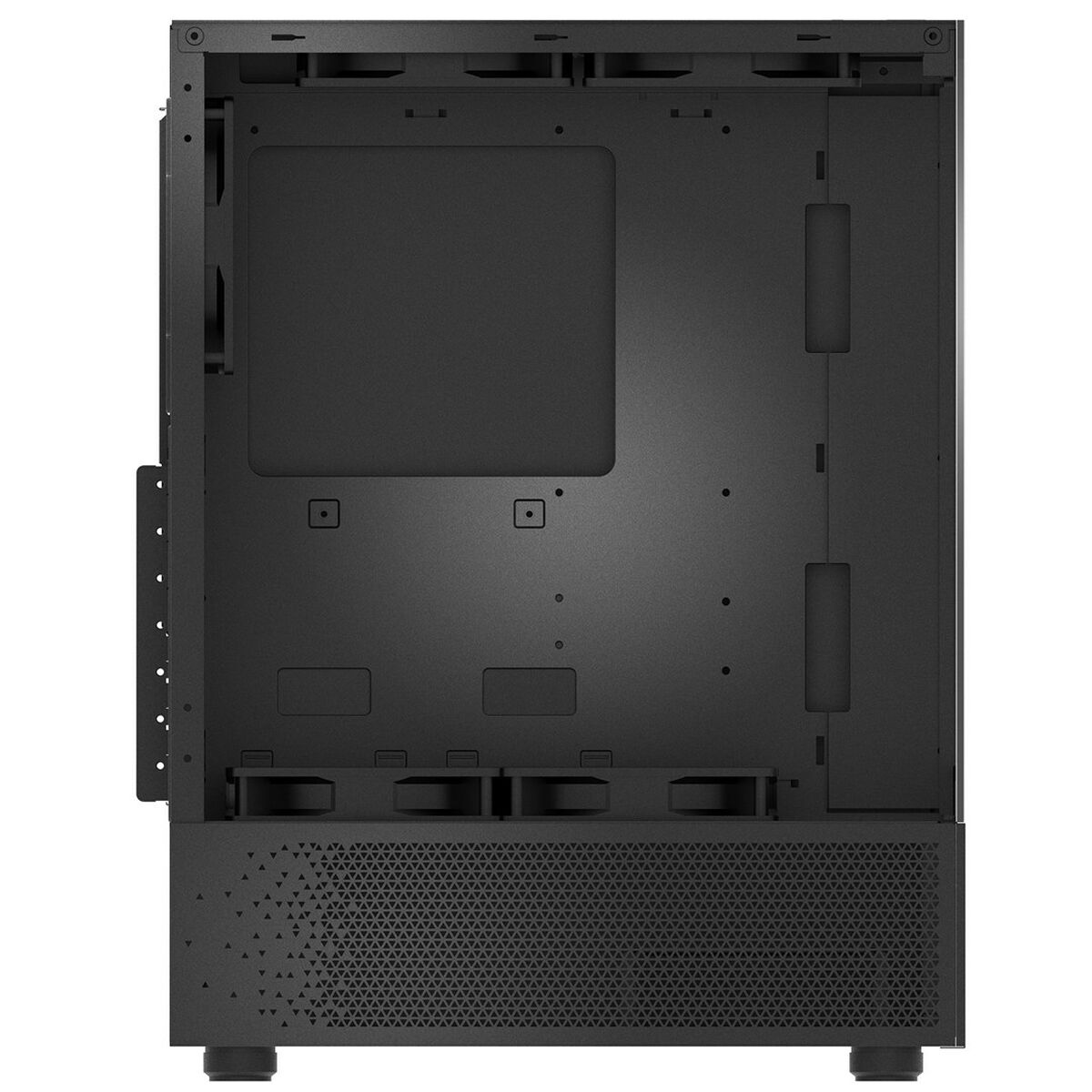 Case computer desktop ATX XPG 75261541 Nero